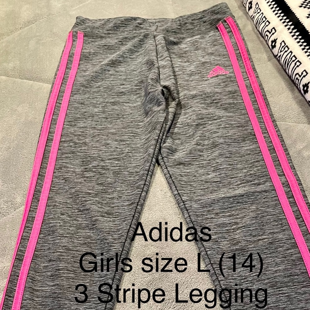 Adidas leggings